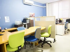 はらだ内科内視鏡健診クリニックの建物内のご案内〜3Fフロアマップ