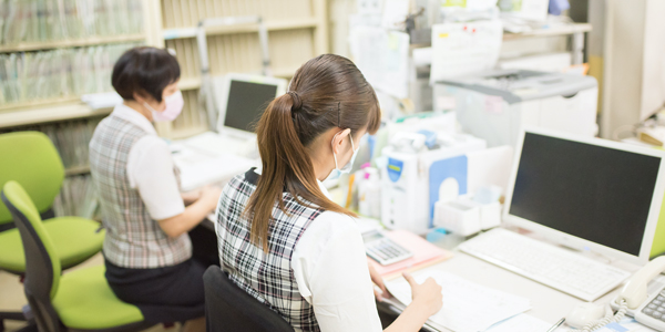 はらだ内科内視鏡健診クリニック理事長の原田一道からのごあいさつ