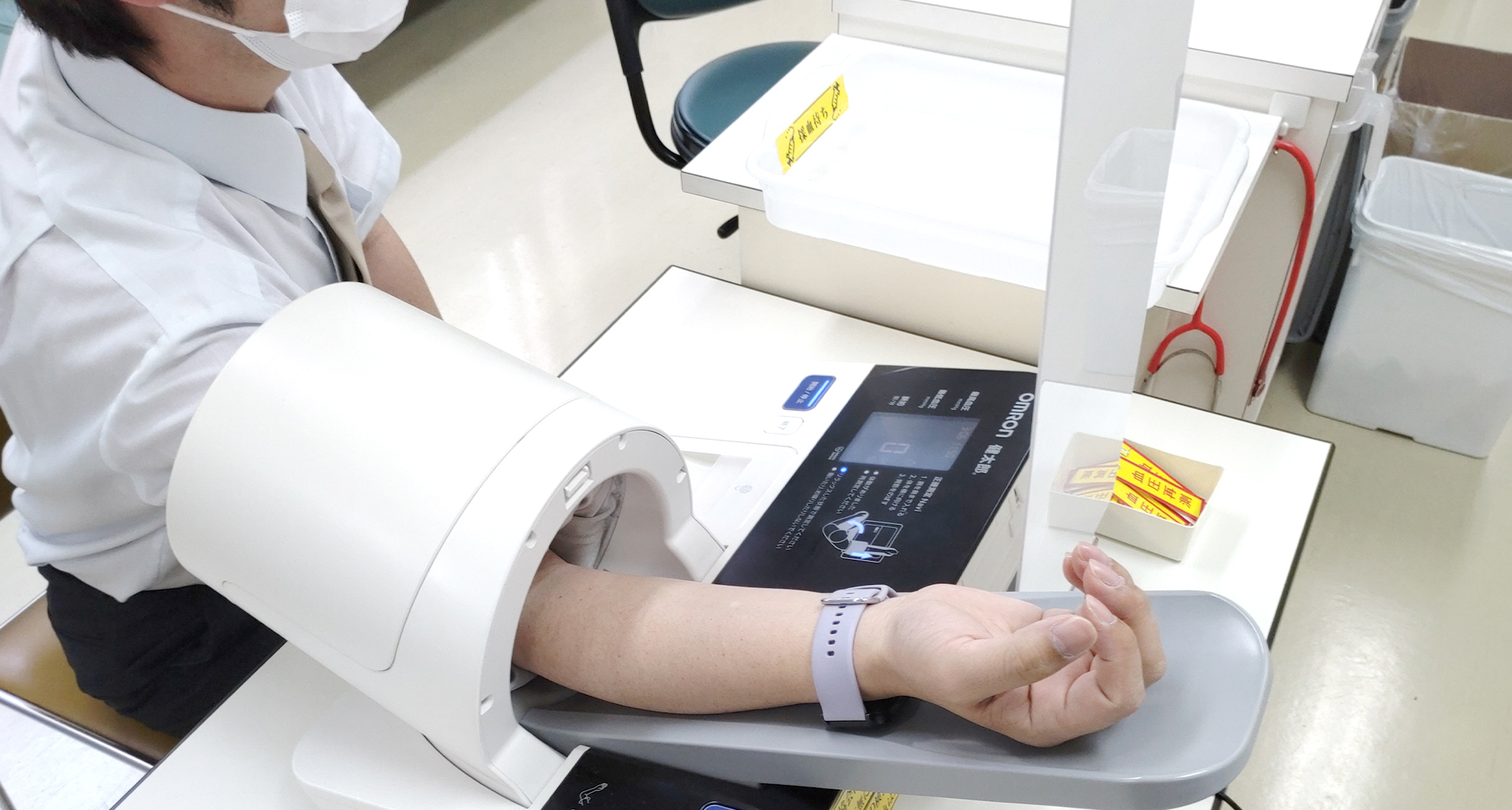 大きく4コースから選べるはらだ内科内視鏡健診クリニックの人間ドックをご紹介