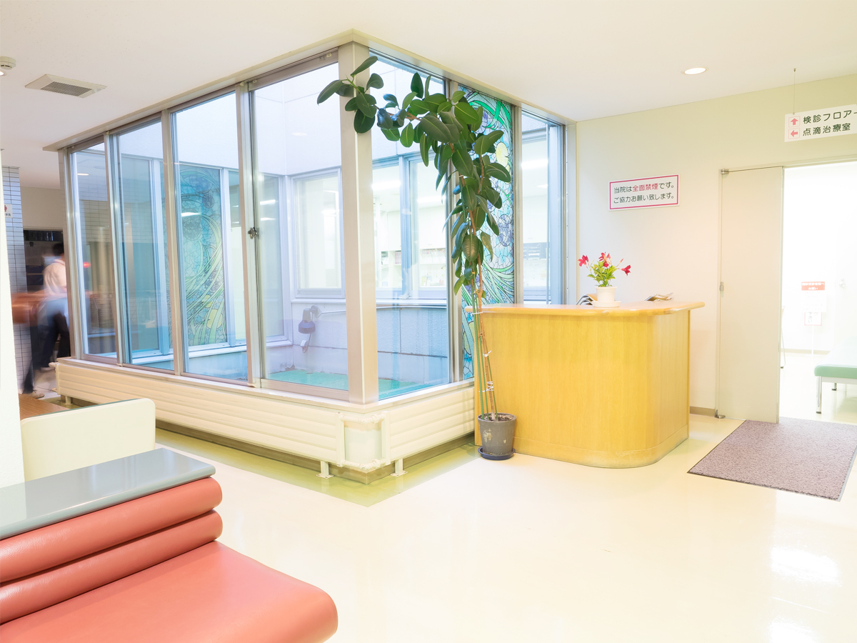 はらだ内科内視鏡健診クリニックの基本的な健診項目