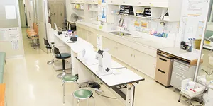 はらだ内科内視鏡健診クリニックの特殊健康診断健診