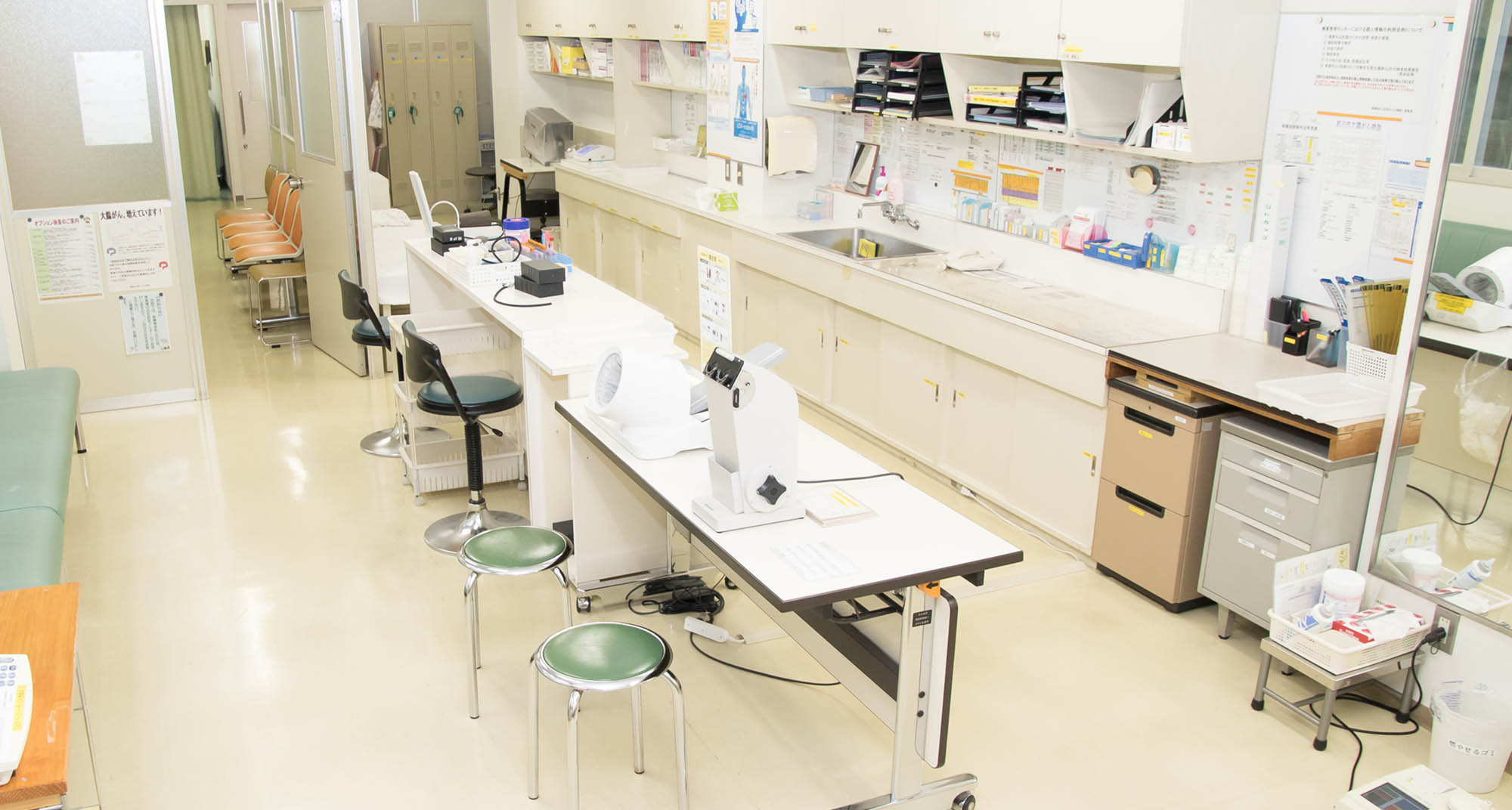 はらだ内科内視鏡健診クリニックの健康診断[特殊健康診断]