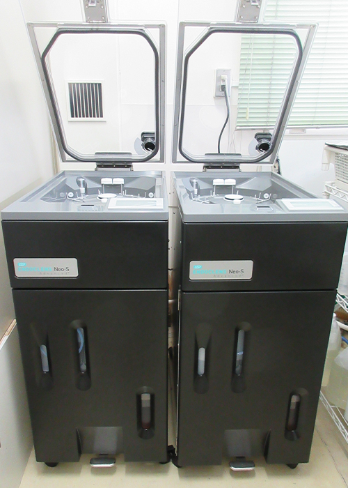 内視鏡洗浄消毒器