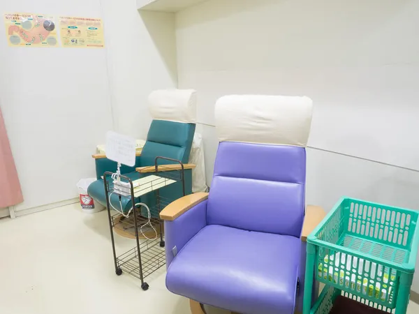 口からの胃カメラ検査