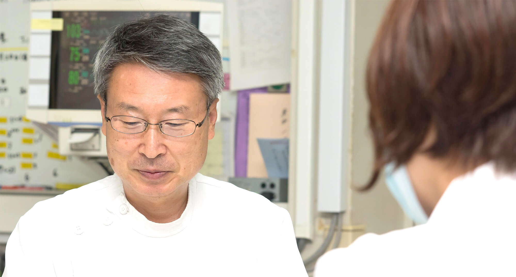 はらだ内科内視鏡健診クリニックの医師紹介