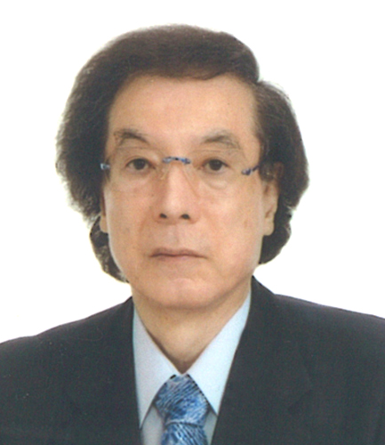 原田一道 理事長