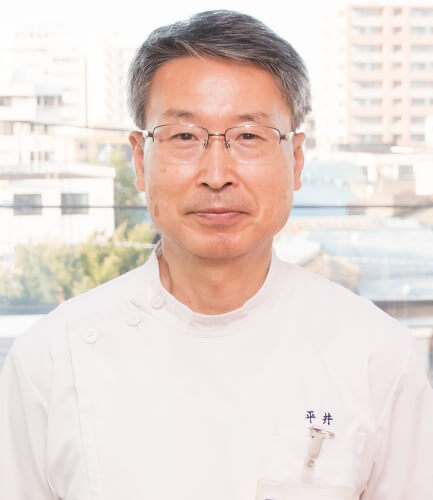 平井 克幸 院長