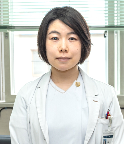 渡部 真裕子 医師