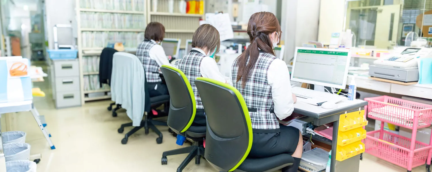 総合内科がはらだ内科内視鏡健診クリニックの特徴です