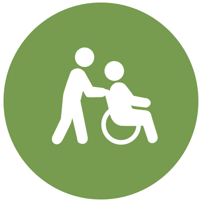 はらだ内科内視鏡健診クリニックの在宅支援関係