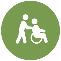 はらだ内科内視鏡健診クリニックの在宅支援関係